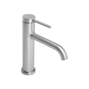 REA-B5324 - Umyvadlová baterie CLIF 20, 5 cm broušená ocel REA-B5324 obraz