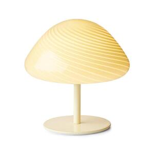 Halo Design 747016- Stolní lampa CANDY MINI MUSH 1xG9/25W/230V pr. 17 cm béžová 747016 obraz