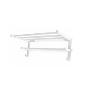 Mario-Radiators Sušák ručníků na koupelnový radiátor HF SHEFFIELD 52x28, 4 cm bílá 3.0.1102.13.WM obraz