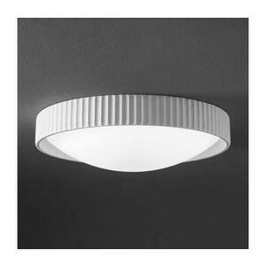 Ondaluce - LED Stropní svítidlo CONCRETE LED/20W/230V pr. 41 cm beton/bílá PL.CONCRETE/BIANCO obraz