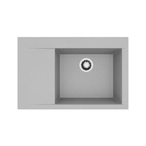ALVEUS 1149499 - Kuchyňský dřez PURE 79x51, 5 cm granit/šedá 1149499 obraz