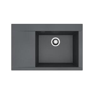 ALVEUS 1149502 - Kuchyňský dřez PURE 79x51, 5 cm granit/antracit 1149502 obraz