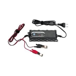 Nabíječka autobaterií 6stupňová 6/12V 3, 8A IP65 PCBC38 obraz
