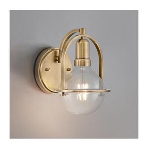 Elstead Quintiesse QN-SOMERSET1-C-HB - Nástěnná lampa SOMERSET 1xE27/60W/230V zlatá QN-SOMERSET1-C-HB obraz