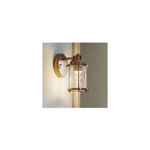 Elstead Quintiesse QN-ASHLANDBAY1-NBR-BATH-Ve. ná. lampa ASHLAND BAY 1xE27/60W/230V IP44 QN-ASHLANDBAY1-NBR-BATH obraz