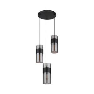 Globo 15718-3 - Lustr na lanku SCARFINA 3xE27/60W/230V 15718-3 obraz