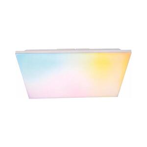 LED RGBW Stmívatelný panel LED/24W/230V bílá + dálkové ovládání 9A22035 obraz