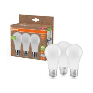 SADA 3x LED Žárovka z recyklovaného plastu A100 E27/14W/230V 4000K - Osram 4099854353543 obraz