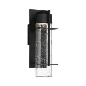 Elstead Quintiesse QN-EAMES-LED-M-EK-LED Ven. nás. svít. EAMES M LED/10W/230V IP44 černá QN-EAMES-LED-M-EK obraz