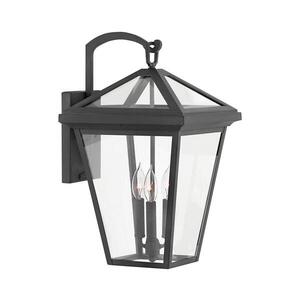 Elstead Quintiesse QN-ALFORD-PLACE2-L-MB - Ven. nást. lampa ALFORD L 3xE14/40W/230V IP44 QN-ALFORD-PLACE2-L-MB obraz