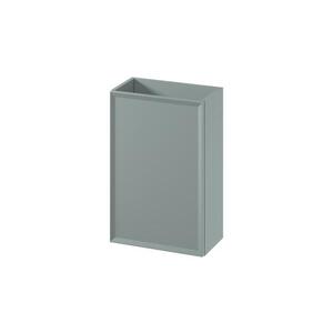 Cersanit S1022-009 - Závěsná koupel. skříňka pod umyvadlo MILLE 40x22 cm mintová S1022-009 obraz