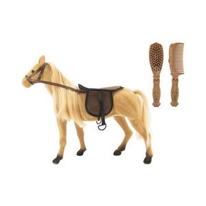 Teddies Česací kůň s doplňky 00311596 obraz
