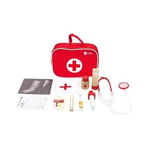 Teddies Doktorský kufřík s příslušenstvím 00512093 obraz