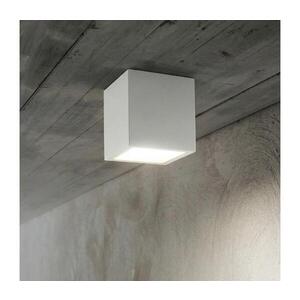 Ideal Lux - Venkovní bodové svítidlo TECHO 1xGU10/20W/230V 15x15 cm IP54 bílá 251523 obraz