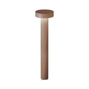 Ideal Lux - Venkovní lampa 4xG9/15W/230V 80 cm IP44 hnědá 326924 obraz