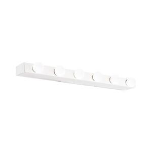 Ideal Lux - Nástěnné svítidlo PRIVE 6xE14/40W/230V bílá 159423 obraz