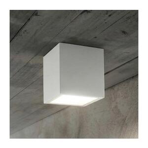 Ideal Lux - Venkovní bodové svítidlo TECHO 1xGU10/20W/230V 9x9 cm IP54 bílá 251561 obraz