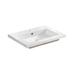 COMAD UM-8070 SPIRIT 60 DP - Zápustné umyvadlo SPIRIT 46x61 cm bílá UM-8070 SPIRIT 60 DP obraz