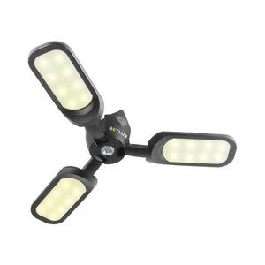 - LED Nabíjecí kemping. svítilna se solárním panelem LED/3W/1600 mAh IPX4 50006218 obraz