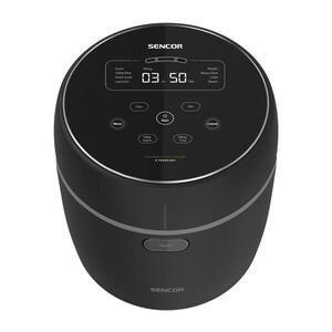 Sencor - Rýžovar 350W/230V 0, 6 l černá 41019268 obraz