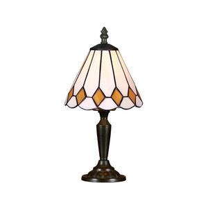 Prezent - Stolní lampa TIFFANY 1xE14/40W obraz
