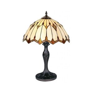 Prezent Stolní lampa TIFFANY 1xE27/40W obraz
