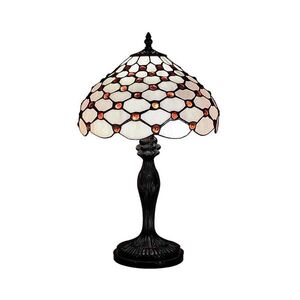 Prezent - Stolní lampa TIFFANY 1xE27/60W obraz