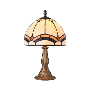 Prezent - Stolní lampa TIFFANY 1xE14/40W/V obraz