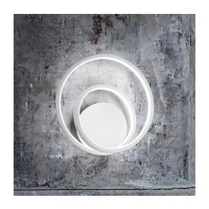 Ideal Lux - LED Stmívatelné nástěnné svítidlo OZ LED/28W/230V CRI 90 bílá 304489 obraz