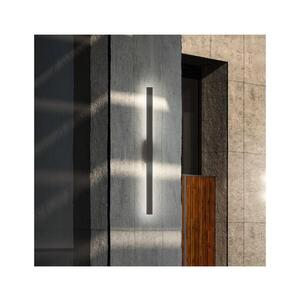 Ideal Lux - LED Venk nást svítidlo LINEA LED/23W/230V CRI 90 144cm IP54 antracit 313504 obraz