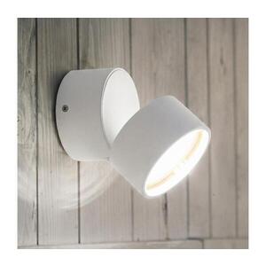 Ideal Lux - LED Venkovní nástěnné svítidlo OMEGA LED/7W/230V CRI 90 IP54 bílá 285481 obraz