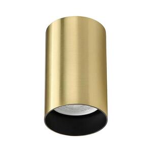 Ideal Lux - LED Bodové svítidlo LOOK 1xGU10/7W/230V CRI 90 pr. 6 cm mosaz 371405 obraz