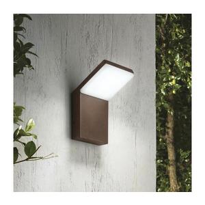 Ideal Lux - LED Venk nást svítidlo STYLE LED/8, 5W/230V 3000K CRI 90 IP54 hnědá 322704 obraz