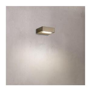 Ideal Lux - LED Nástěnné svítidlo TAB LED/24W/230V CRI 90 mosaz 354552 obraz