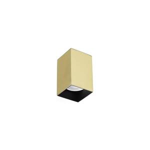 Ideal Lux - LED Bodové svítidlo LOOK 1xGU10/7W/230V CRI 90 6x6 cm mosaz 371481 obraz