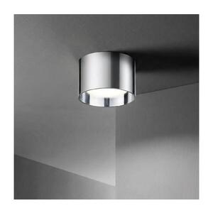 Ideal Lux - LED Bodové svítidlo SPIKE 1xGX53/9W/230V pr. 10 cm lesklý chrom 310886 obraz