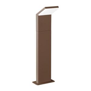 Ideal Lux - LED Venkovní lampa STYLE LED/8, 5W/230V 3000K 50 cm CRI 90 IP54 hnědá 322575 obraz