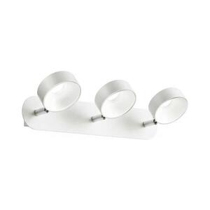 Ideal Lux - LED Nástěnné bodové svítidlo OBY 3xLED/6W/230V CRI 90 bílá 196701 obraz