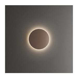 Ideal Lux - LED Venk nást svítidlo PUNTO LED/9W/230V CRI pr. 18 cm IP54 hnědá 313535 obraz