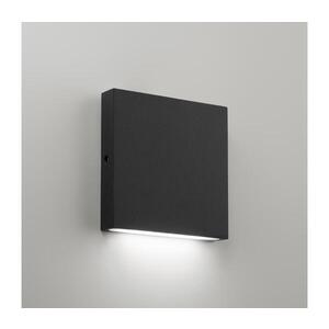 Ideal Lux - LED Venkovní nástěnné svítidlo POST-IT LED/3W/12V CRI 90 černá 335919 obraz