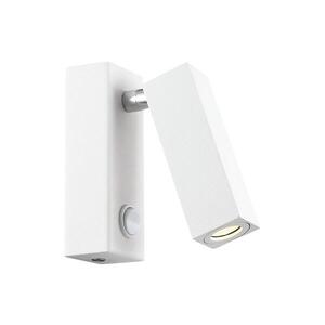 Ideal Lux - LED Nástěnné bodové svítidlo PAGE LED/3W/230V CRI 90 bílá 142258 obraz