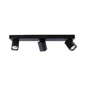 Ideal Lux - LED Bodové svítidlo RUDY 3xGU10/7W/230V CRI 90 černá 321516 obraz