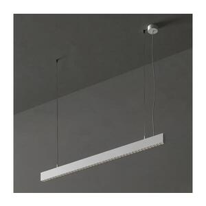 Ideal Lux - LED Lustr na lanku OFFICE LED/30W/230V 3000K CRI 90 bílá 271194 obraz