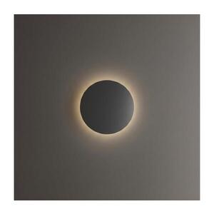 Ideal Lux - LED Venk nást svítidlo PUNTO LED/9W/230V CRI pr. 18 cm IP54 antracit 313511 obraz