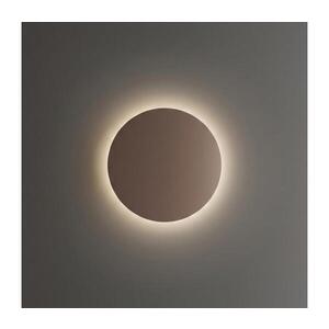 Ideal Lux - LED Venk nást svítidlo PUNTO LED/12W/230V CRI pr. 24 cm IP54 hnědá 328539 obraz