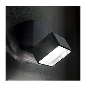 Ideal Lux - LED Venkovní nástěnné svítidlo OMEGA LED/7W/230V CRI 90 IP54 hnědá 285535 obraz