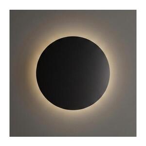 Ideal Lux - LED Venk nást svítidlo PUNTO LED/16W/230V CRI pr. 30 cm IP54 černá 328577 obraz