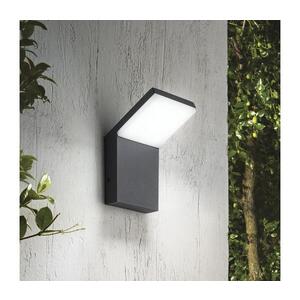 Ideal Lux - LED Venk nást svítidlo STYLE LED/8, 5W/230V 3000K CRI 90 IP54 černá 322636 obraz