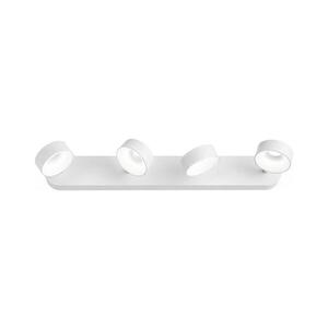 Ideal Lux - LED Nástěnné bodové svítidlo OBY 4xLED/6W/230V CRI 90 bílá 196718 obraz