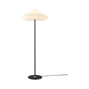Halo Design 745043 - Stojací lampa PARIS 1xE27/40W/230V černá/bílá/dub 745043 obraz